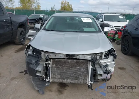 2015 Chevrolet Impala 2Lt from USA, damaged, VIN 2G1125S34F9254076